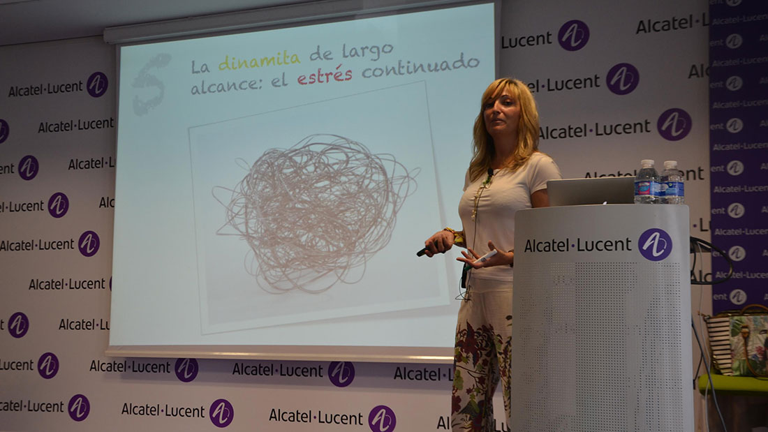 Alcatel Lucent